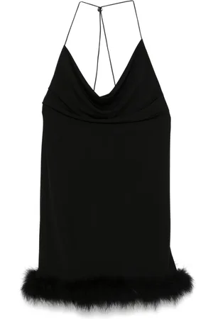 COPERNI Robe Boa à coupe courte