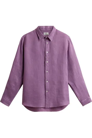 Woolrich Chemise en lin