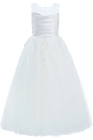 Tulleen Robe Vivian