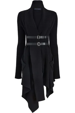 Proenza Schouler Robe longue à design asymétrique
