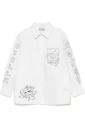 Stella McCartney X SpongeBob chemise à rayures