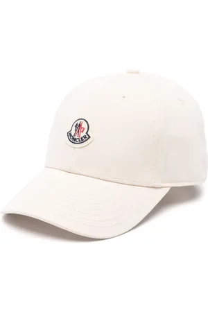 Moncler Casquette à patch logo