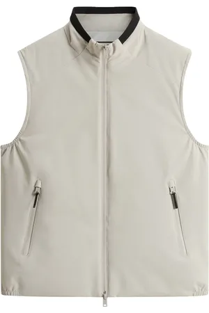 Woolrich Gilet à fermeture zippée