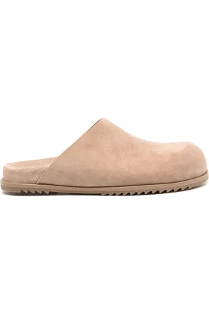 Rick Owens Mules à bout rond