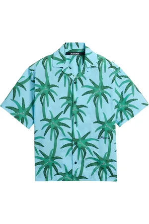 Jacquemus Chemise à fleurs