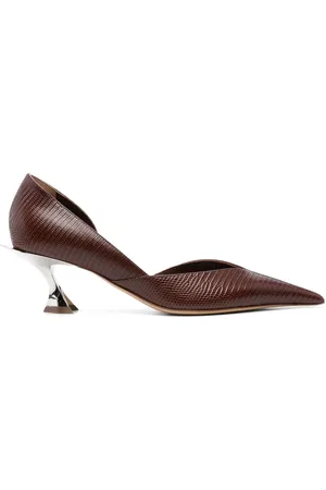 MUGLER Escarpins Fang 55 mm