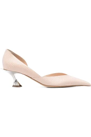 MUGLER Escarpins Fang 55 mm