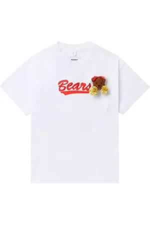 DOUBLET T-shirt à motif ourson