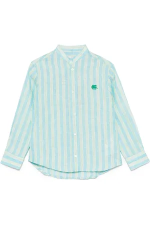 Etro Chemise à rayures
