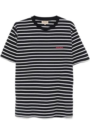 Woolrich T-shirt à rayures
