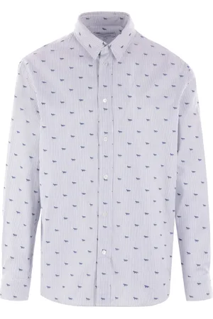 Maison Kitsuné Chemise Profile Fox