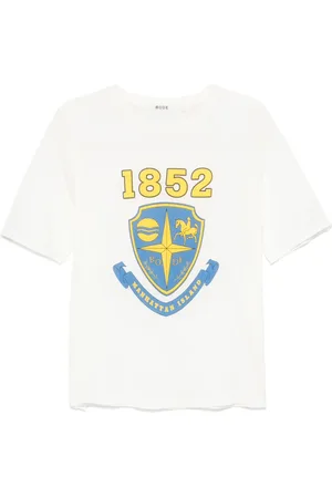 BODE T-shirt Crest