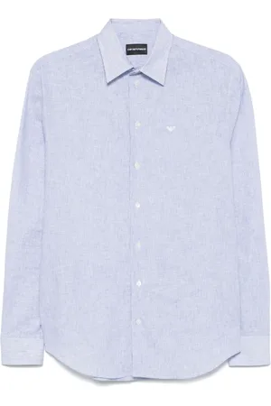 Emporio Armani Chemise à rayures