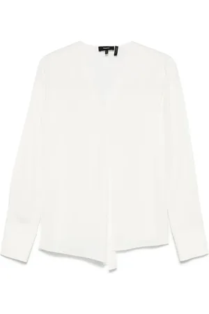 THEORY Blouse en soie