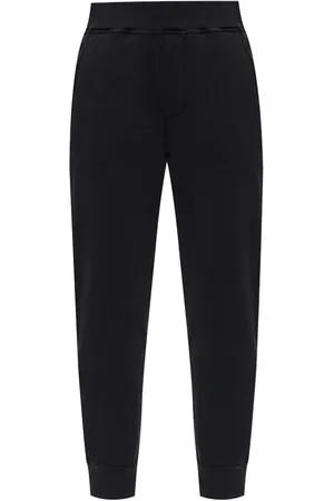 Dsquared2 Pantalon de jogging à logo brodé