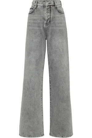 Philipp Plein Jean à coupe ample