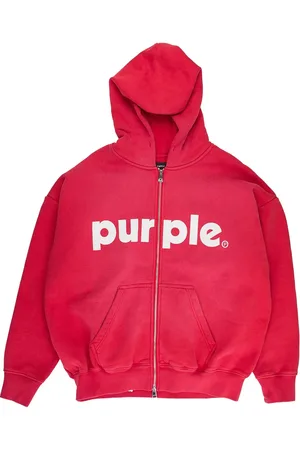 Purple Brand Hoodie HWT 