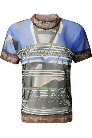 OTTOLINGER T-shirt en résille