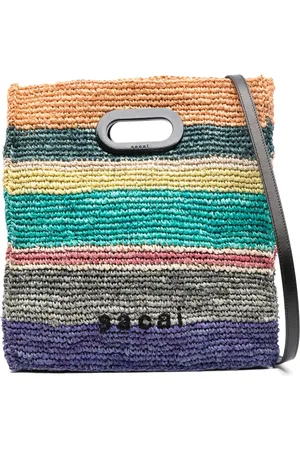 SACAI Sac à main New Shopper médium