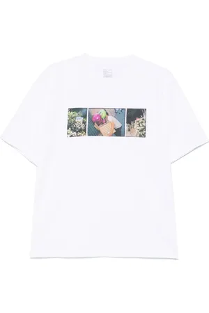 Rassvet T-shirt La Melancolia Smile Now