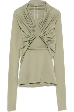 Rick Owens Haut Prong en jersey