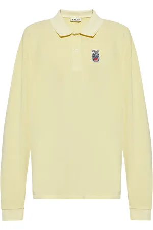 Bally Polo à logo appliqué