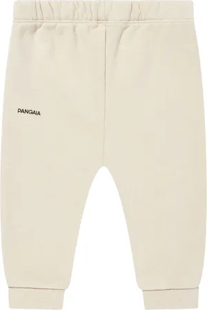 The Pangaia Pantalon de jogging à logo imprimé