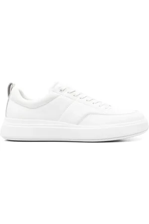 Calvin Klein Baskets à fini mat