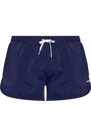 Dsquared2 Short de bain à logo imprimé