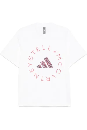 adidas T-shirt à imprimé graphique