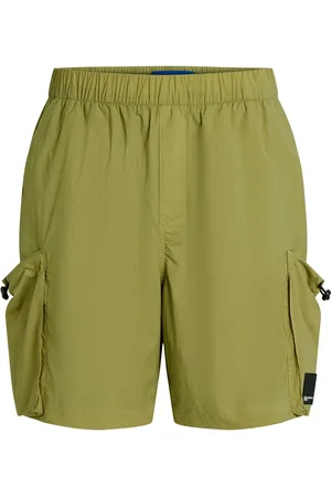 Karl Lagerfeld Short à poches cargo