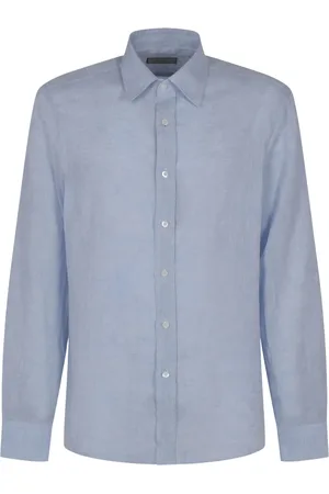 CANALI Chemise en coton