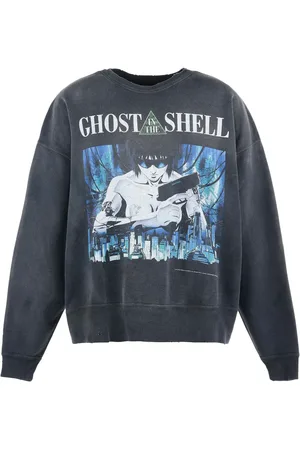SAINT MXXXXXX Sweat à imprimé graphique