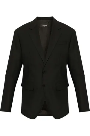 Dsquared2 Blazer à découpes sur les manches
