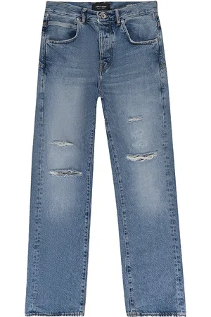 Purple Brand Jean P018 Stone Wash Destroy 