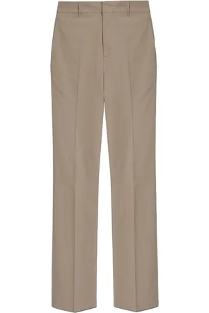 Emporio Armani Pantalon à coupe droite