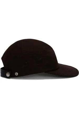 Jil Sander Casquette en coton