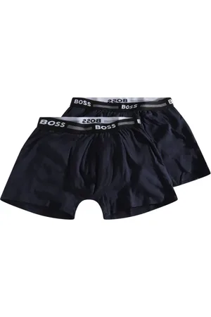 HUGO BOSS Lot de deux boxers à bande logo