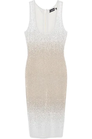 Retrofete Robe mi-longue Essi