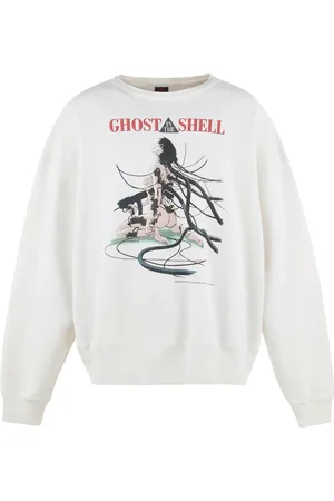 SAINT MXXXXXX Sweat à imprimé graphique