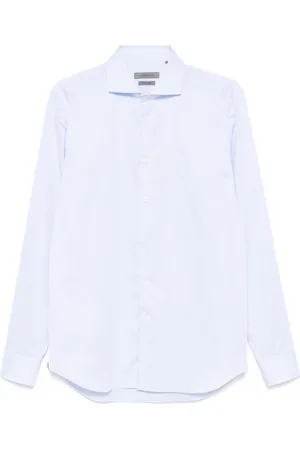corneliani Chemise en coton