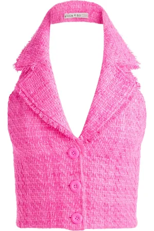 ALICE+OLIVIA Haut Meri Blazer