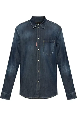 Dsquared2 Chemise en jean