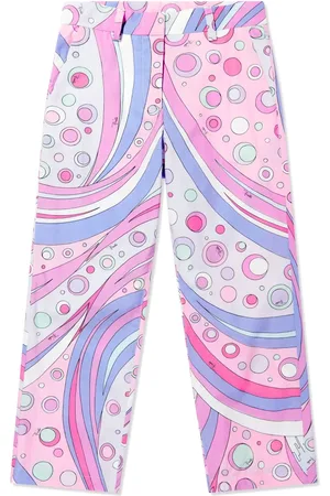 PUCCI Junior Legging imprimé