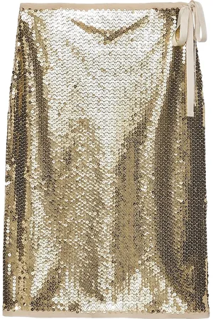 Prada Jupe à sequins