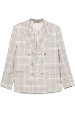 Etro Blazer à carreaux