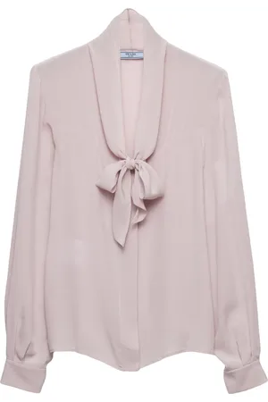 Prada Blouse Marocain