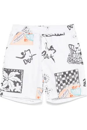 Les Deux Short Otto AOP