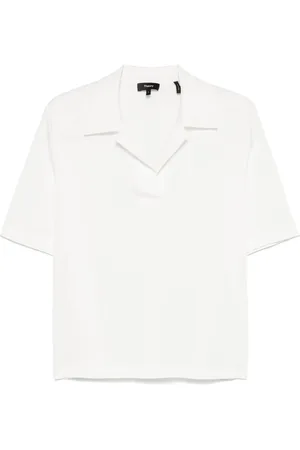 THEORY Blouse en soie