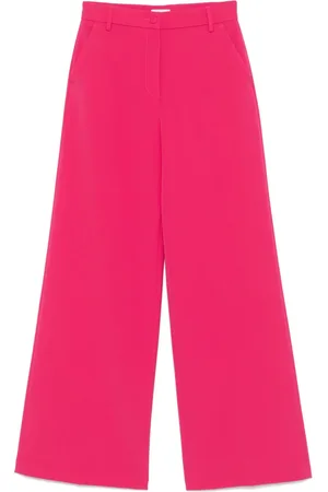 Liu Jo Pantalon à coupe droite